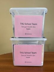 Sexual Health Teaching Materials
